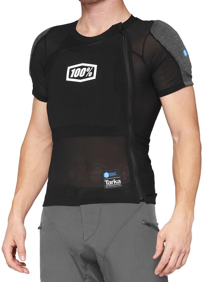 【新品】100% Tarka Short Sleeve プロテクター Mサイズ Amazon.com: 100%: Tarka